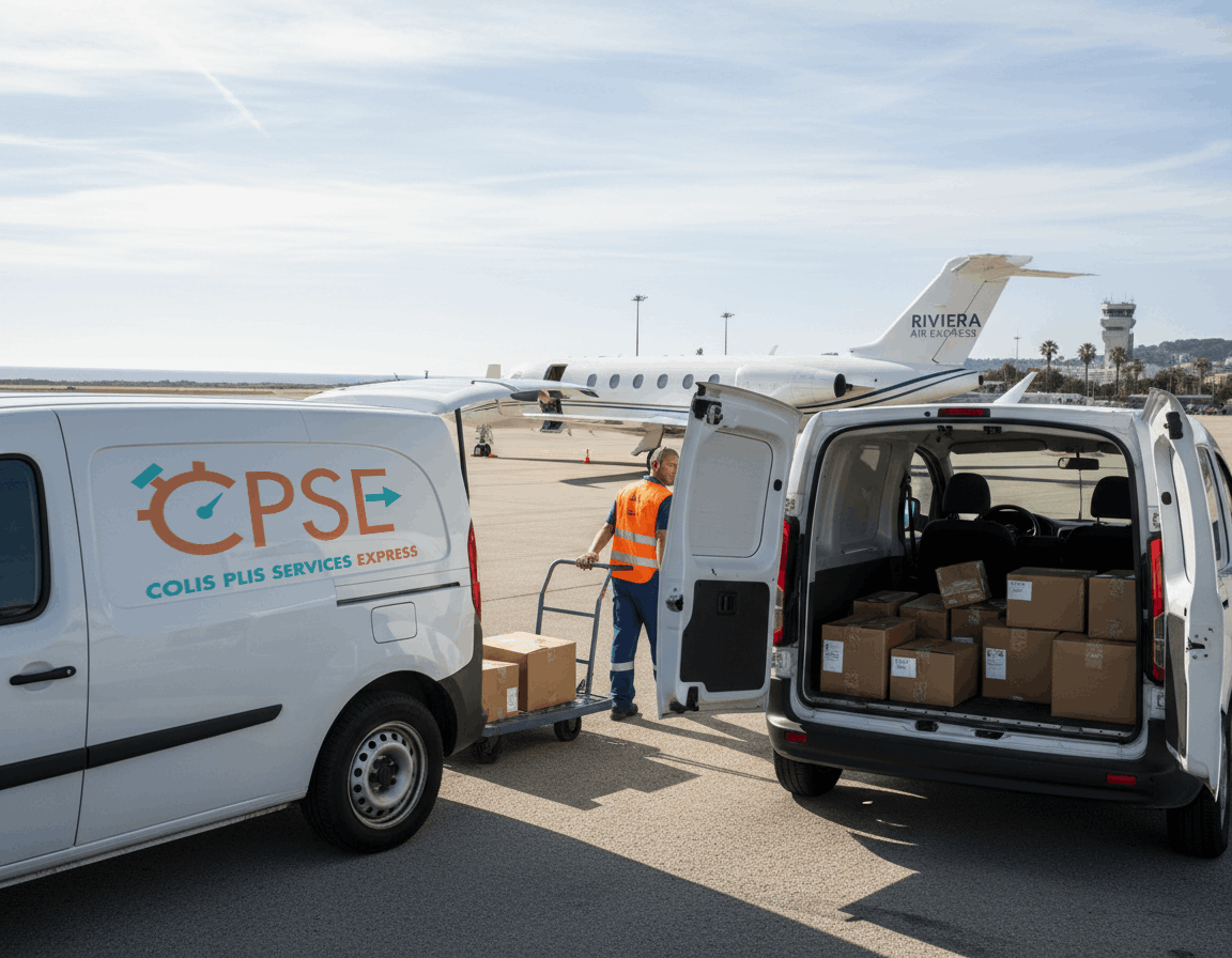 Livraison sur mesure à Monaco