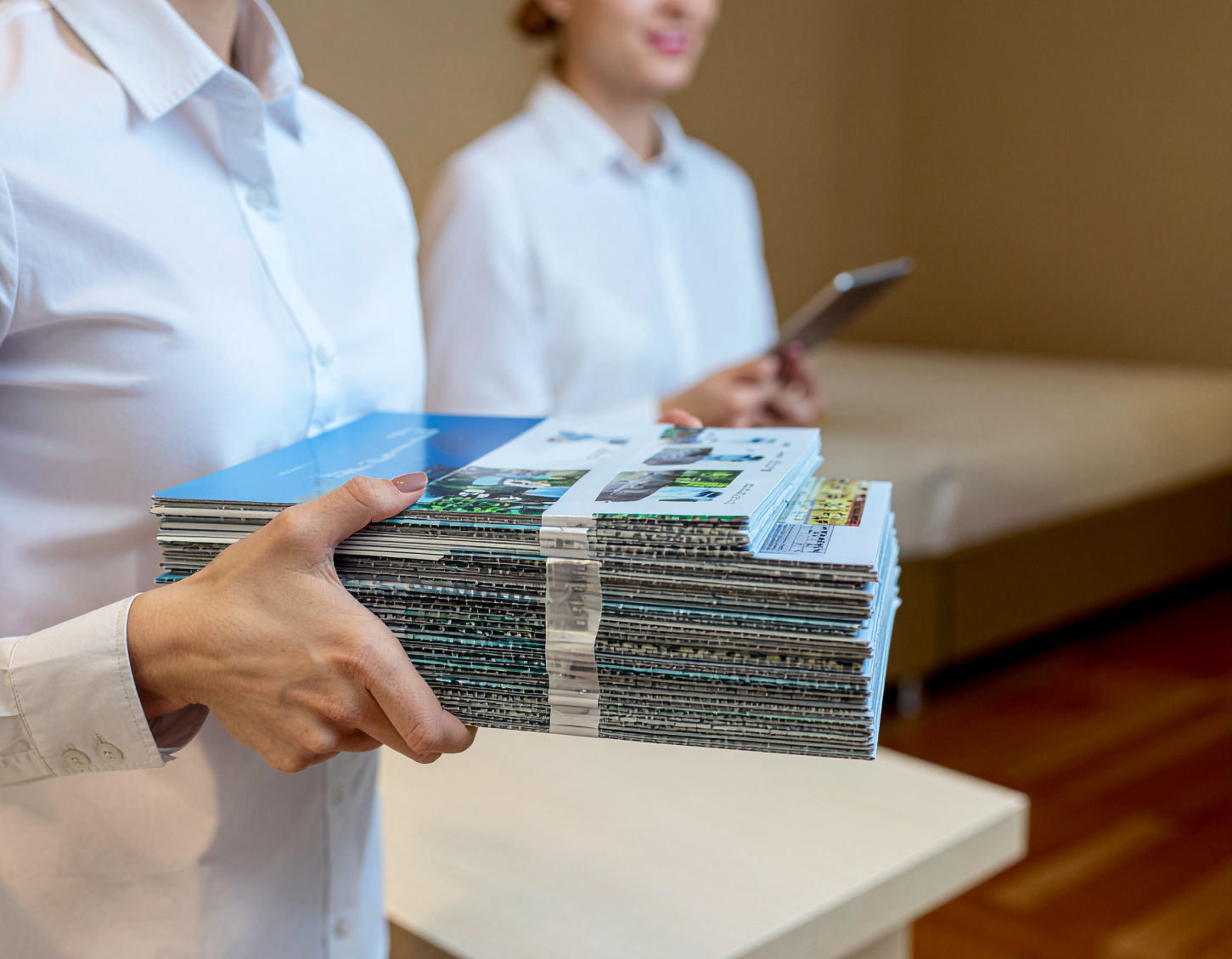 Livraison express par coursier