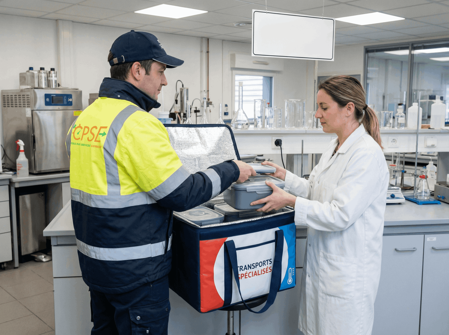 Analyses de denrées