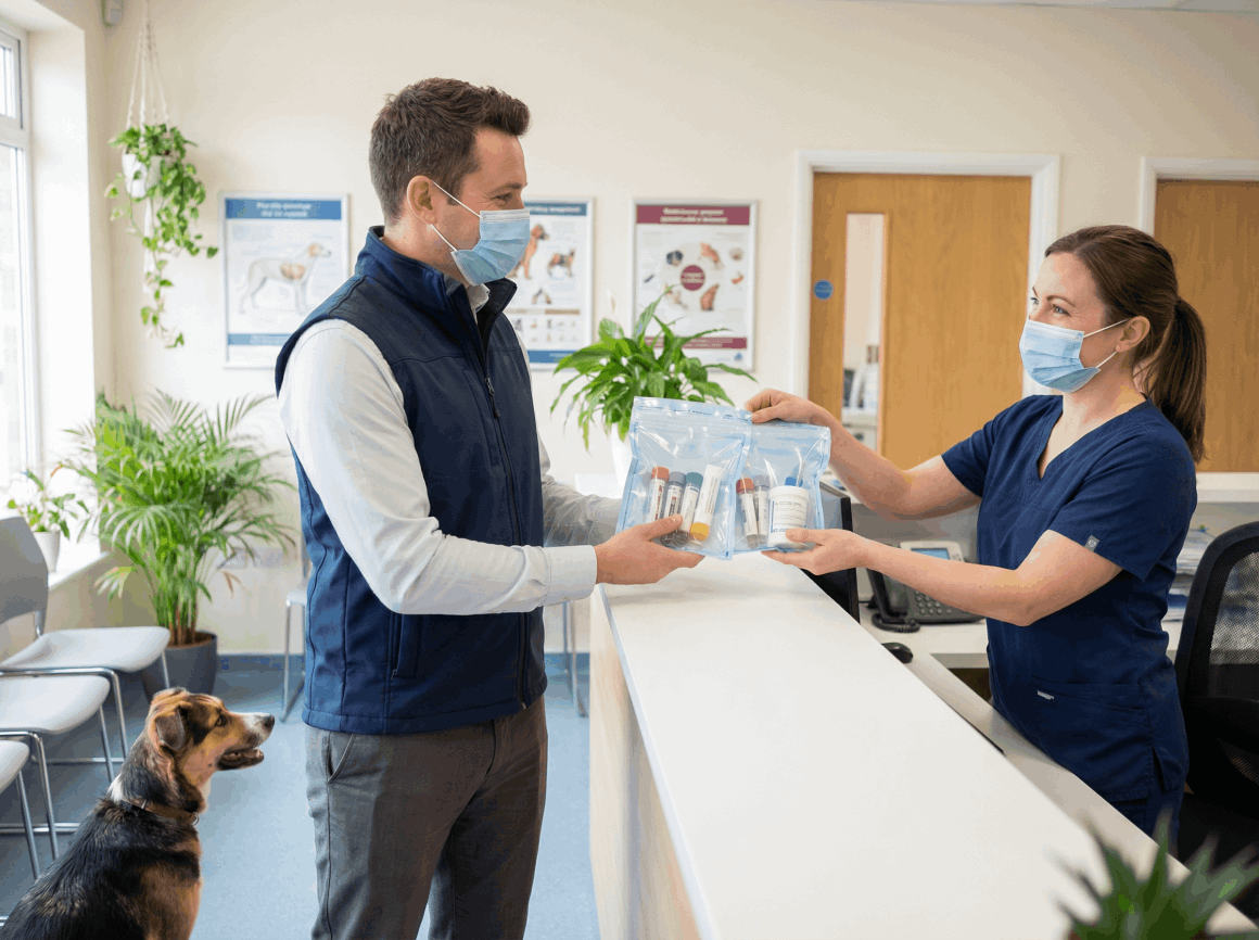 Santé et Bio Logistique